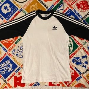(M) Adidas Long Sleeve